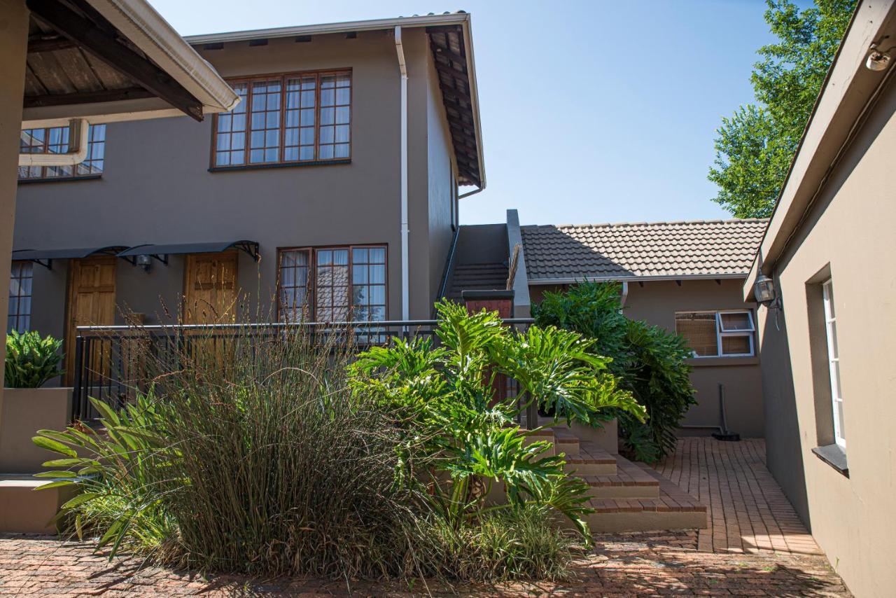 Ruth Avenue Guest House Edenvale Kültér fotó