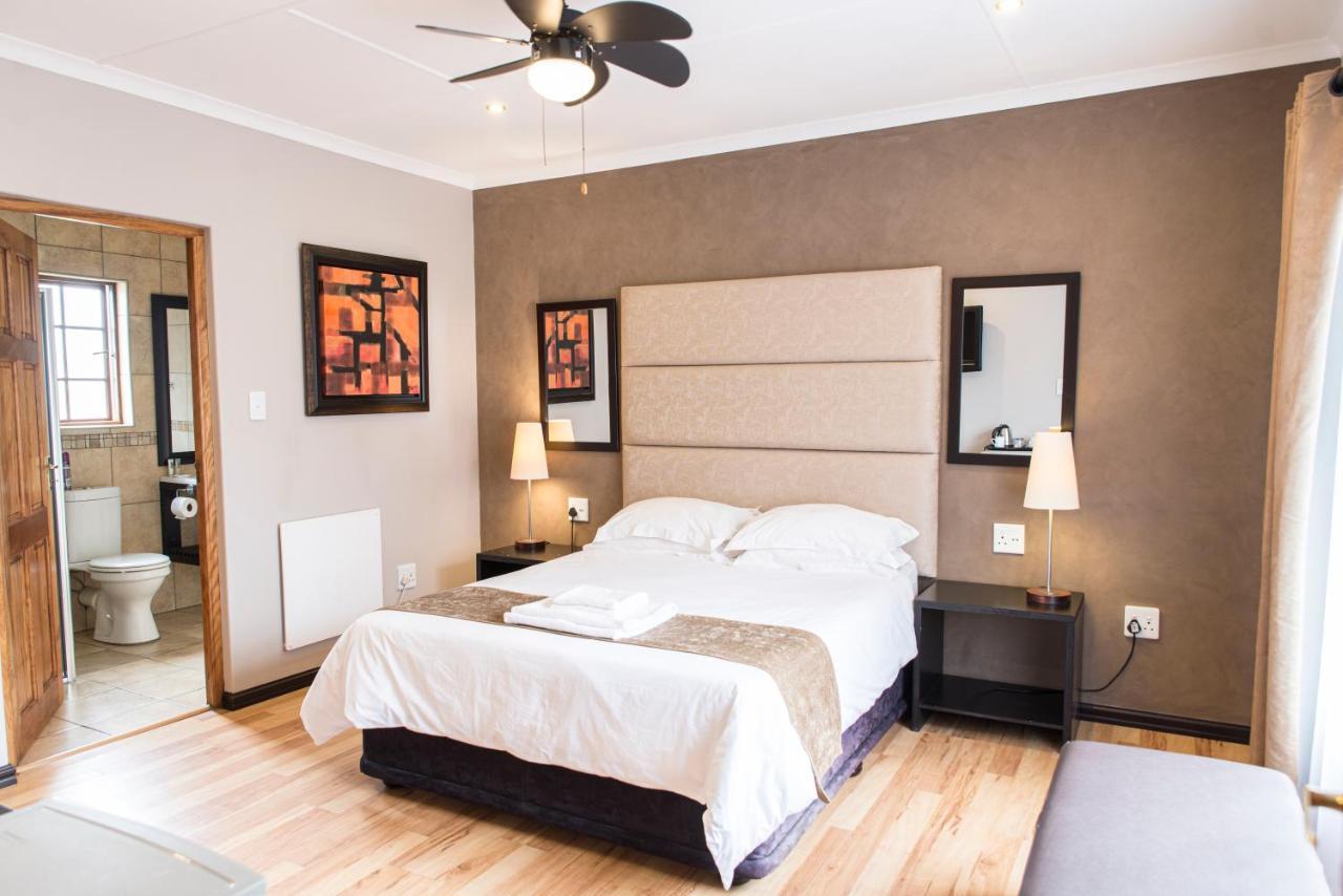 Ruth Avenue Guest House Edenvale Kültér fotó