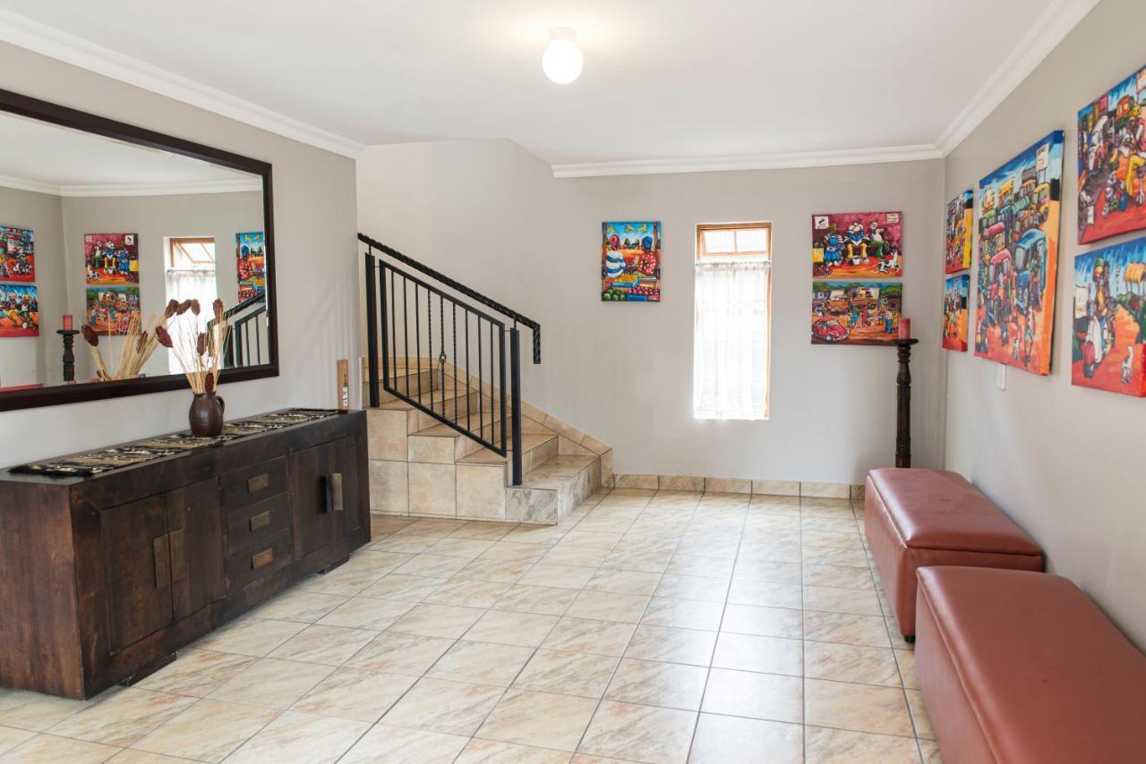 Ruth Avenue Guest House Edenvale Kültér fotó