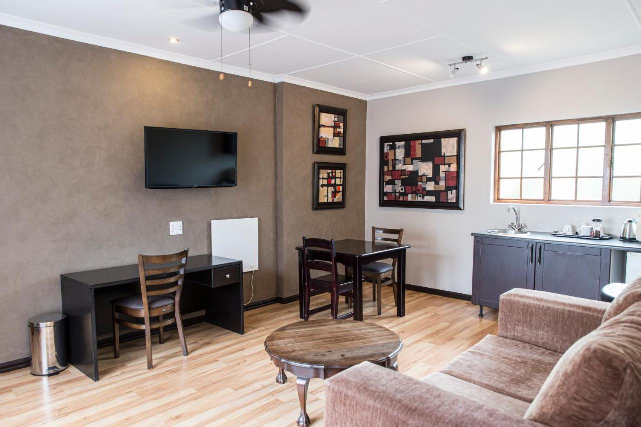 Ruth Avenue Guest House Edenvale Kültér fotó
