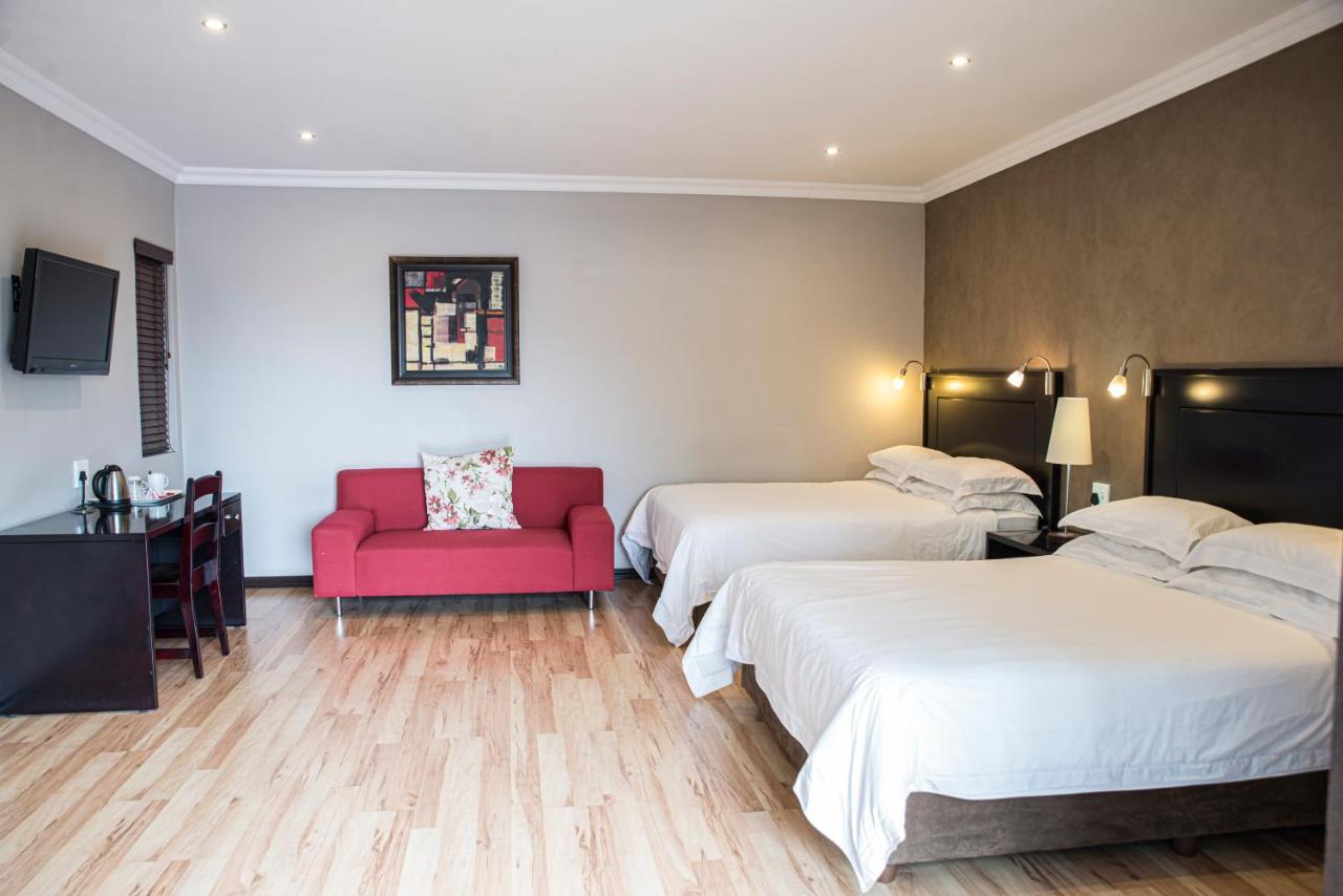 Ruth Avenue Guest House Edenvale Kültér fotó