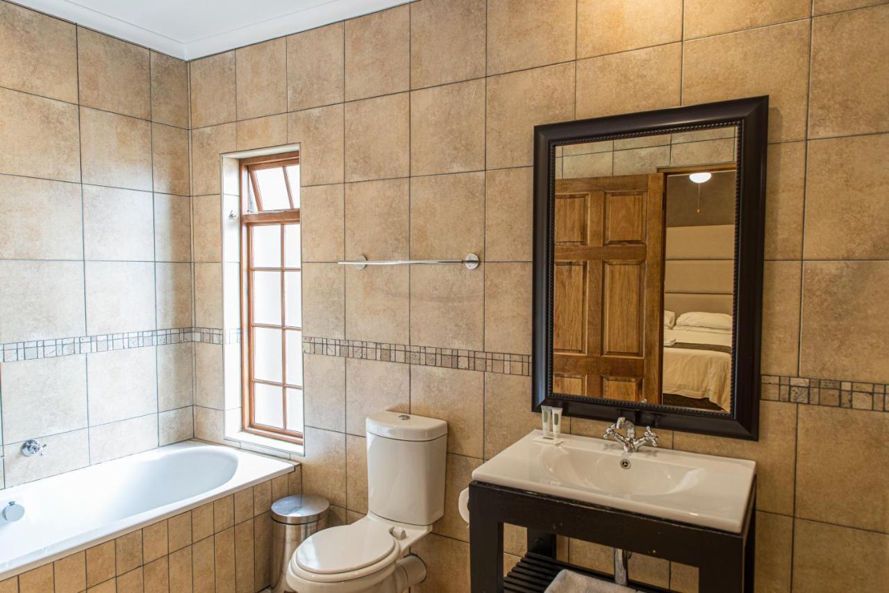 Ruth Avenue Guest House Edenvale Kültér fotó