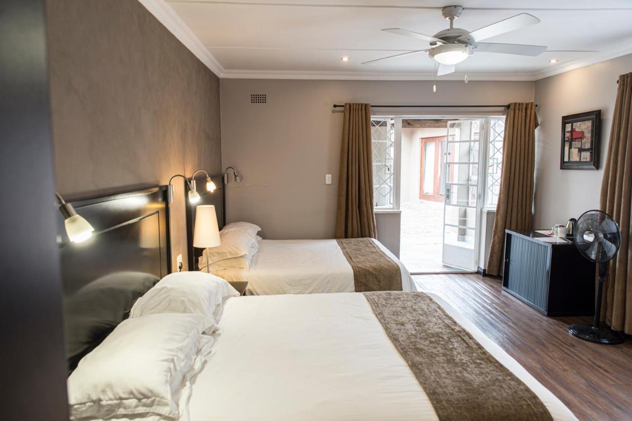 Ruth Avenue Guest House Edenvale Kültér fotó
