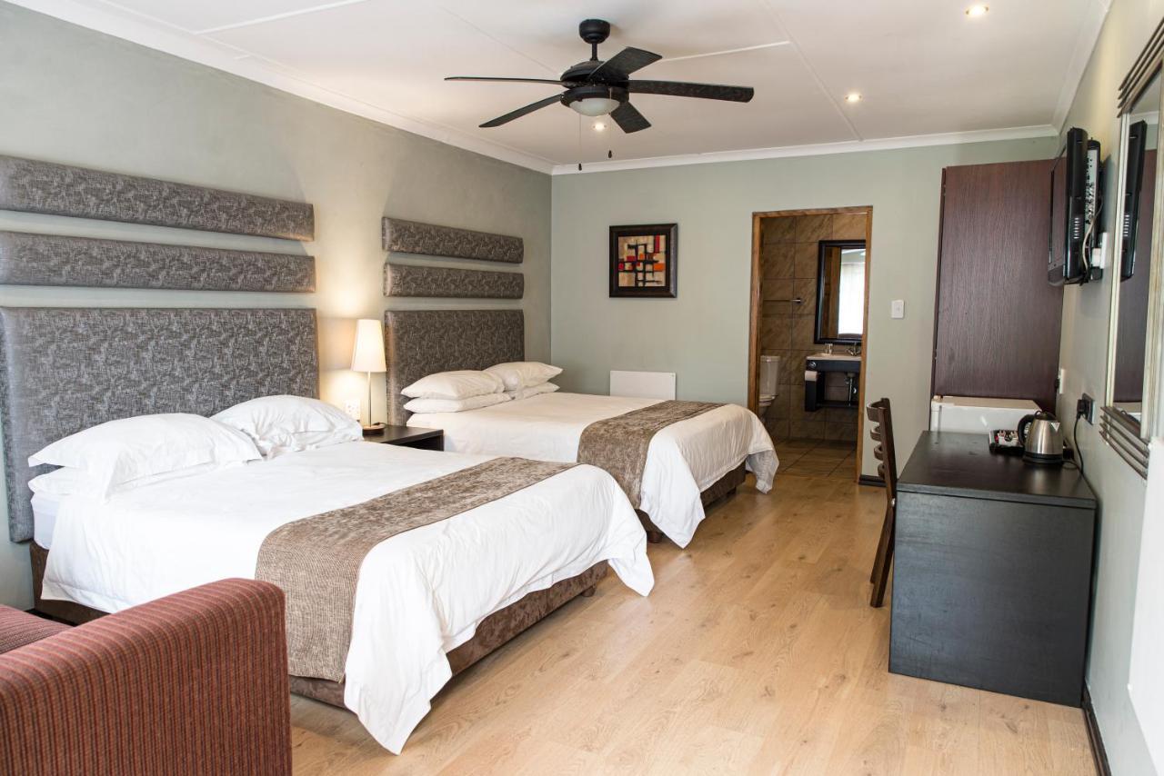 Ruth Avenue Guest House Edenvale Kültér fotó