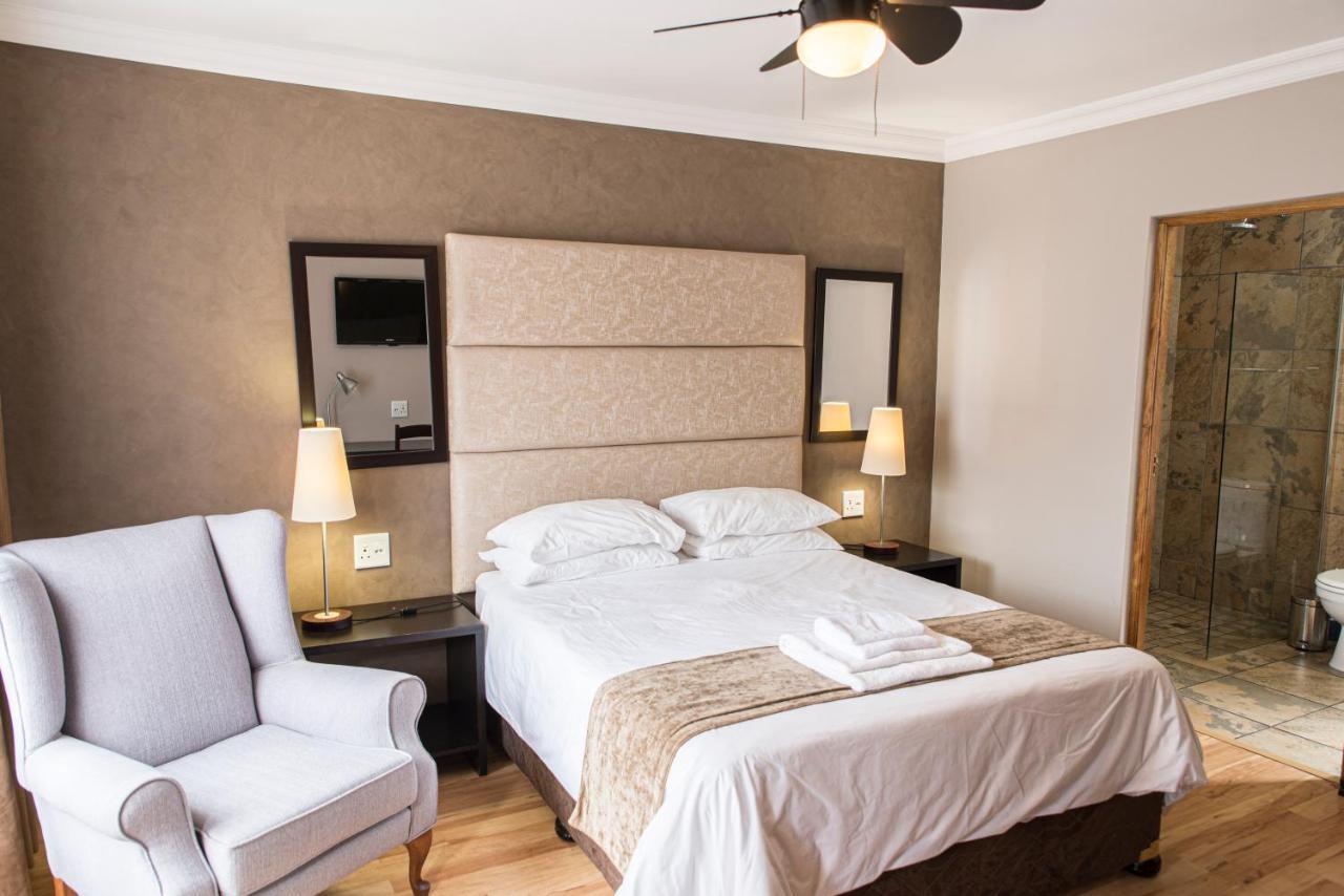 Ruth Avenue Guest House Edenvale Kültér fotó