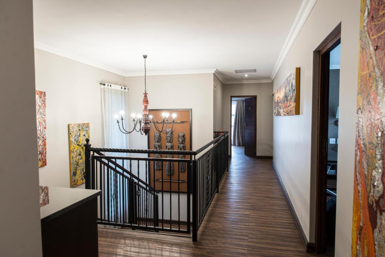 Ruth Avenue Guest House Edenvale Kültér fotó
