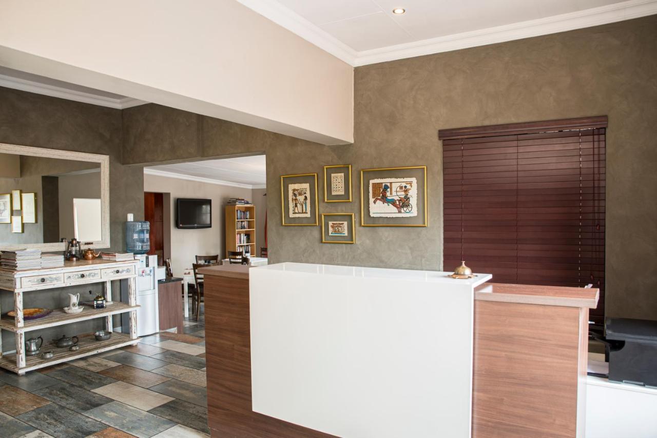 Ruth Avenue Guest House Edenvale Kültér fotó